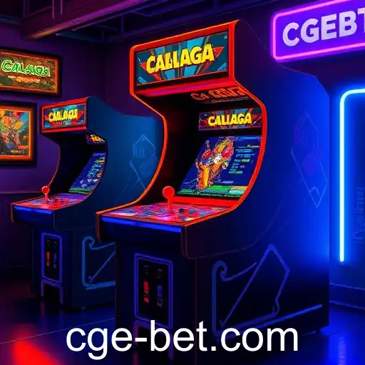 Exploring the Thrilling World of Arcade Games: A Nostalgic Journey