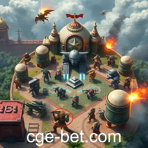 The Evolving Landscape of Online Gaming: A Focus on CGEBet