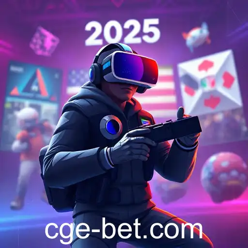 Gaming Trends in 2025 and CGEbet's Rise