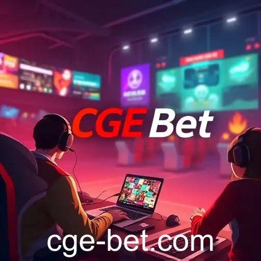 The Digital Transformation of Gaming with Cgebet