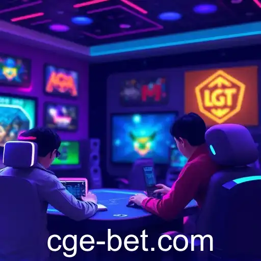 CGEbet: The Rising Star in Online Gaming