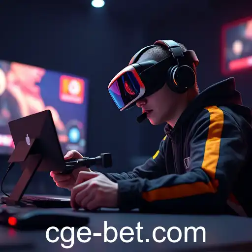 Cgebet: Revolutionizing Online Gaming with New Innovations