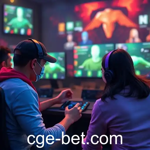 The Rise of CGEbet in the Online Gaming Scene