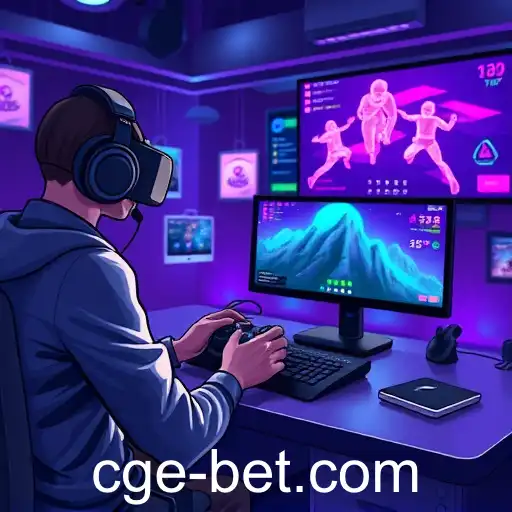 The Digital Gaming Landscape in 2025: Trends and Transformations