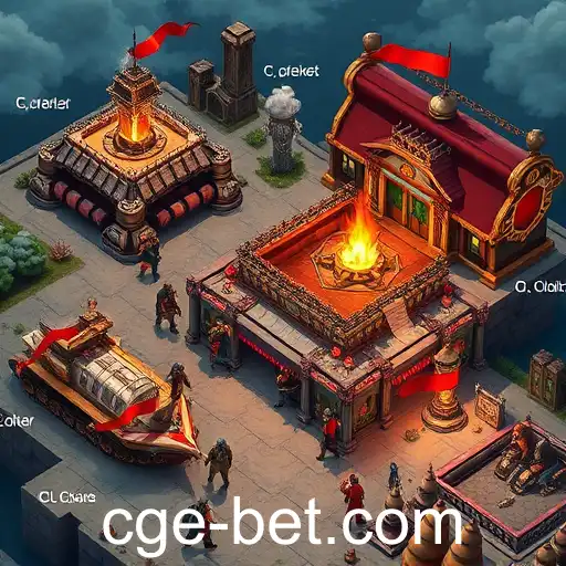 The Evolving Landscape of Online Gaming: A Focus on CGEBet