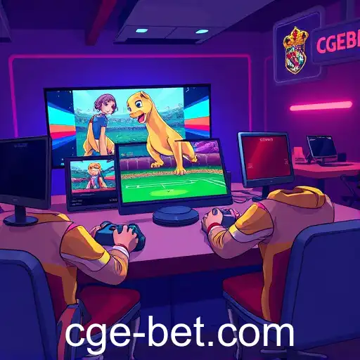 Gaming Evolution: The Rise of CEGBet