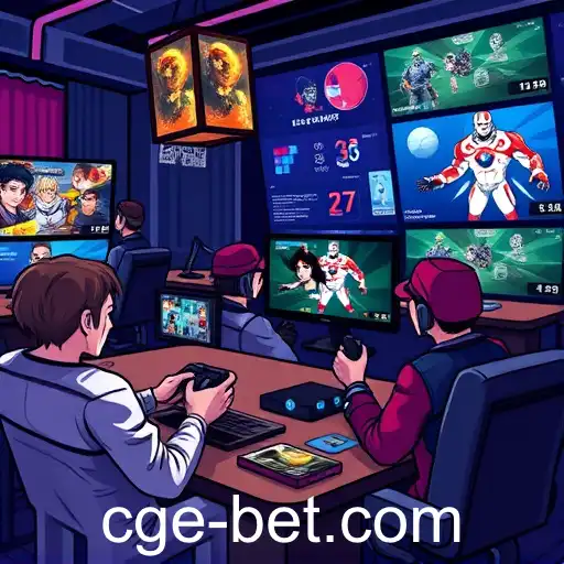 Digital Evolution of the Gaming Industry