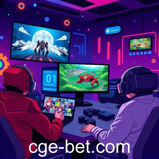 The Rise of Online Gaming in 2025