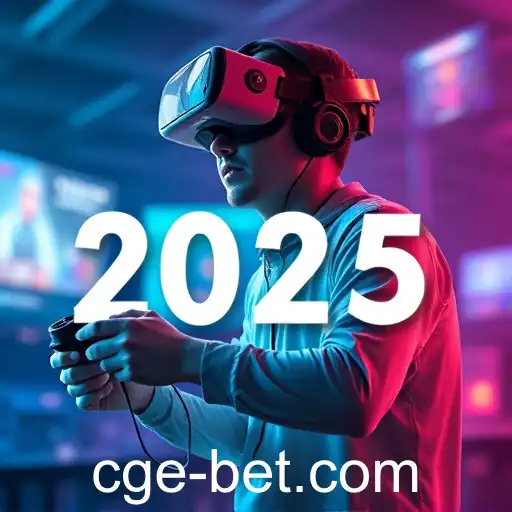 The Online Gaming Revolution: A Glimpse into 2025