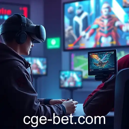 Rise of Online Gaming Amidst Technological Advances
