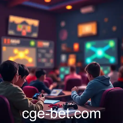 The Rise of Game-based Learning