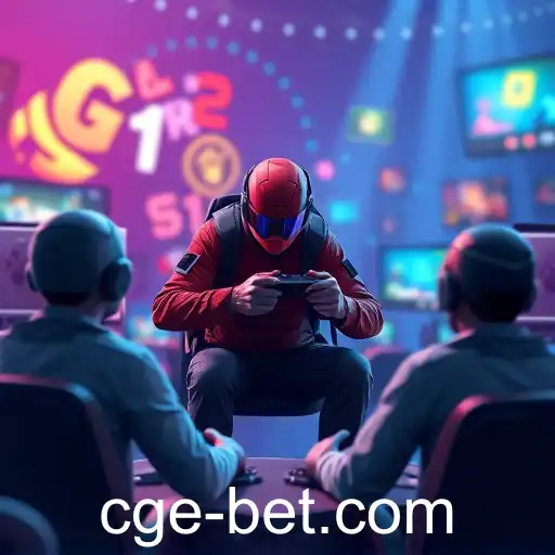 The Rise of Online Gaming and cgebet's Impact