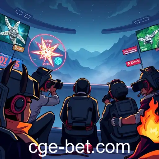 The Rise of CGEBet in Online Gaming