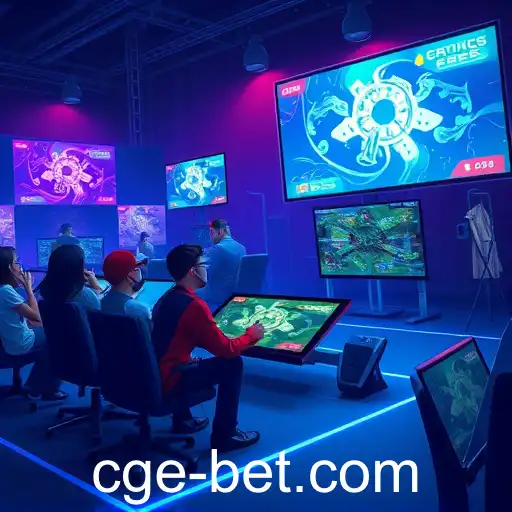 The Rise of CGEBET: A Revolution in Online Gaming