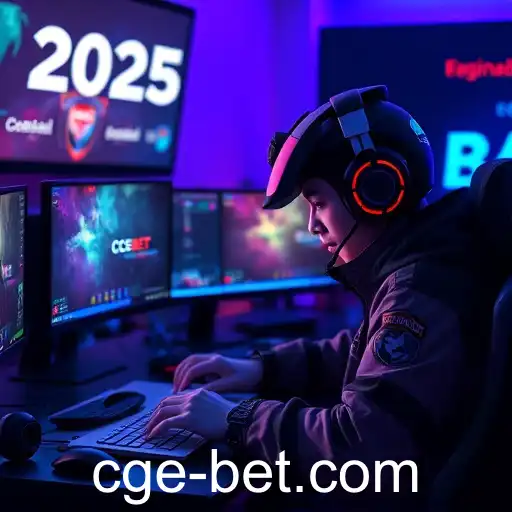 The Rise of CGEBet in Online Gaming