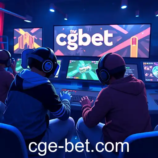 The Rise of CGEBet in Online Gaming