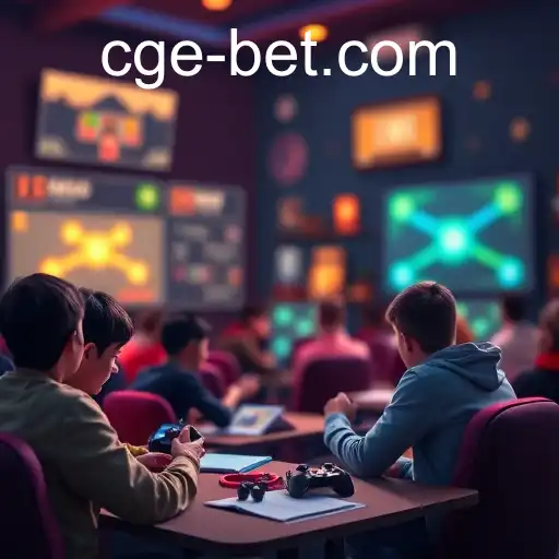 The Rise of Game-based Learning