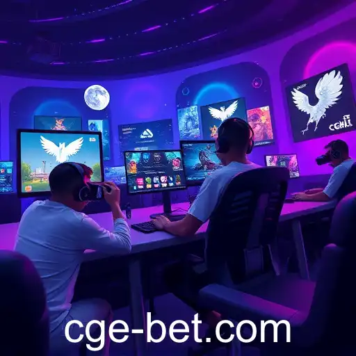 The Rise of Online Gaming in 2025: A Closer Look at CGEBET