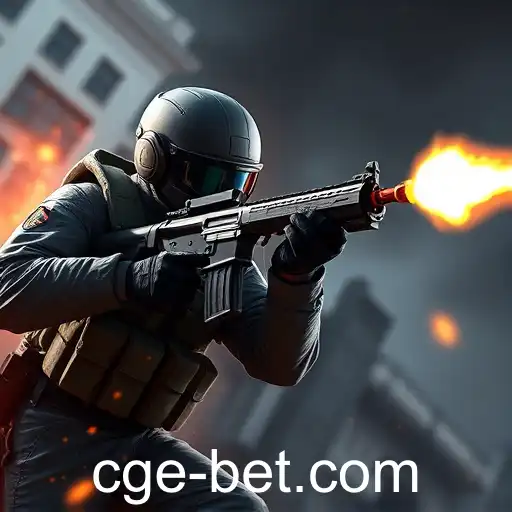 Exploring the Thrilling World of Shooting Games on cgebet
